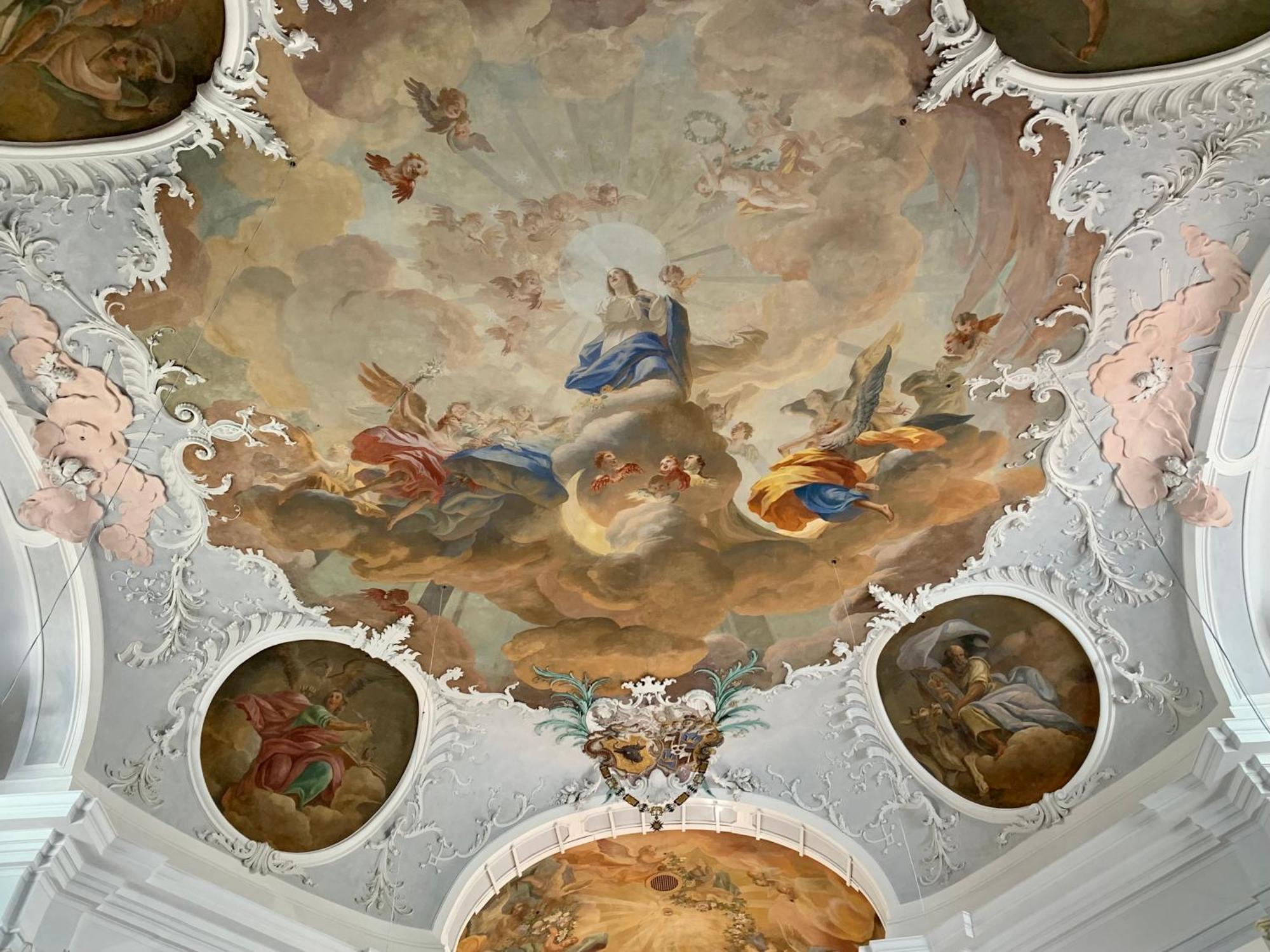 שרובנהאוזן Wohnen Im Wasserschloss Sandizell מראה חיצוני תמונה